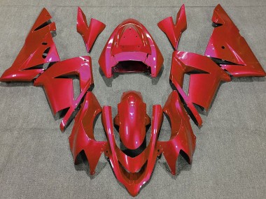 Gloss Red 2004-2005 ZX10R Fairings