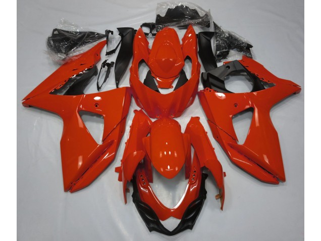 Gloss Red 2009-2016 GSXR 1000 Fairings