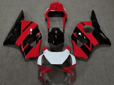 Gloss Red OEM Kit 2002-2003 CBR954RR Fairings