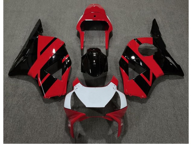 Gloss Red OEM Kit 2002-2003 CBR954RR Fairings