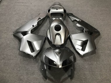 Gloss Silver 2005-2006 CBR600RR Fairings