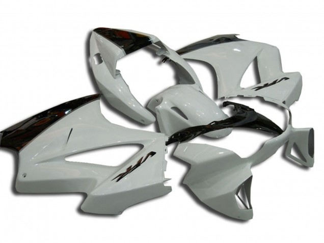 Gloss White 2002-2012 VFR800 Fairings