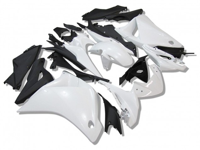 Gloss White 2011-2014 CBR250RR Fairings