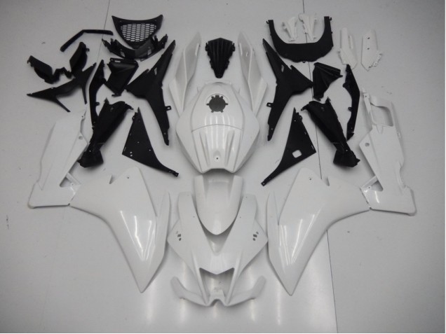 Gloss White 2012-2015 RS4 50 Fairings