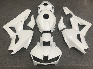 Gloss White 2013-2023 CBR600RR Fairings