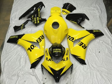 Gloss YELLOW Repsol 2008-2011 CBR1000RR Fairings