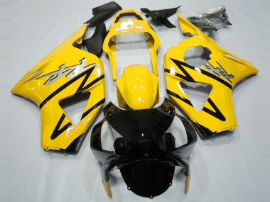 Gloss Yellow CBR Style 2002-2003 CBR954RR Fairings