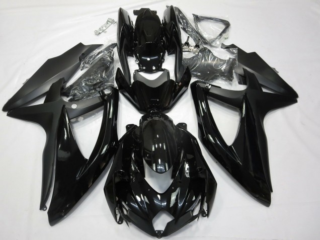 Gloss and Matte 2008-2010 GSXR 600-750 Fairings