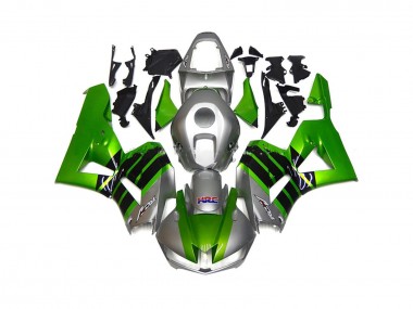 Green HRC 2013-2023 CBR600RR Fairings