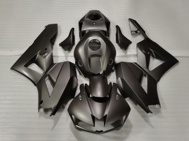 Gunmetal Grey 2013-2023 CBR600RR Fairings