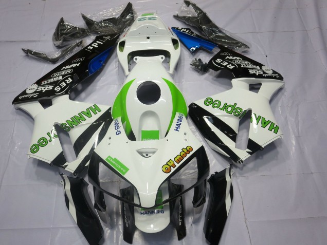 HannSpree 2005-2006 CBR600RR Fairings