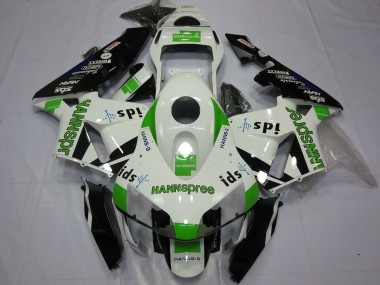 Hannspree 2003-2004 CBR600RR Fairings