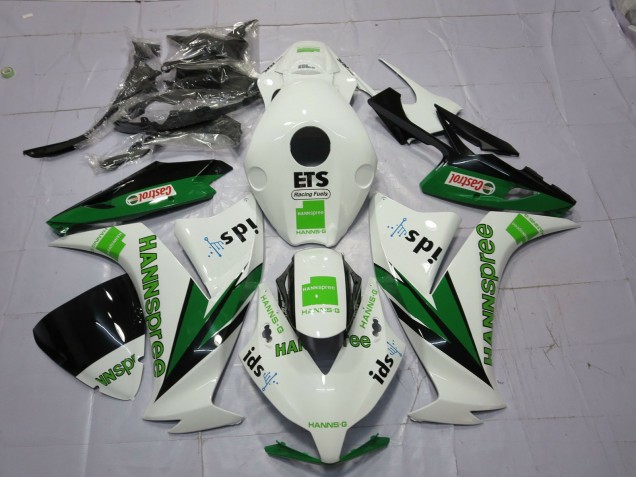 Hannspree Castrol 2012-2016 CBR1000RR Fairings