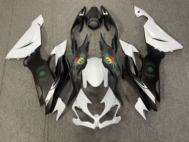 Happy Face 2019-2023 ZX6R Fairings