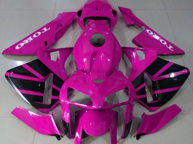 Hot Pink OEM Style 2005-2006 CBR600RR Fairings