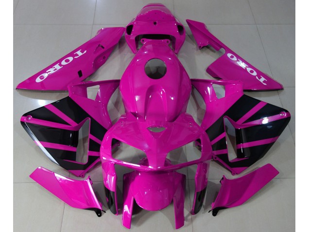 Hot Pink OEM Style 2005-2006 CBR600RR Fairings