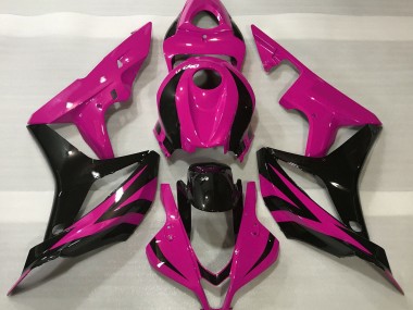 Hot Pink OEM Style 2007-2008 CBR600RR Fairings