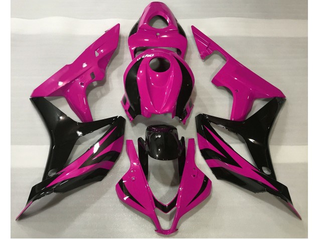 Hot Pink OEM Style 2007-2008 CBR600RR Fairings