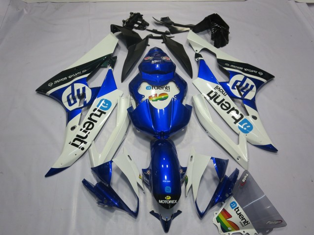 Hp 2006-2007 R6 Fairings