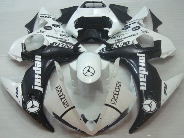 Jordan 2005 R6 Fairings