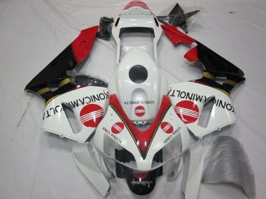 KM 2003-2004 CBR600RR Fairings