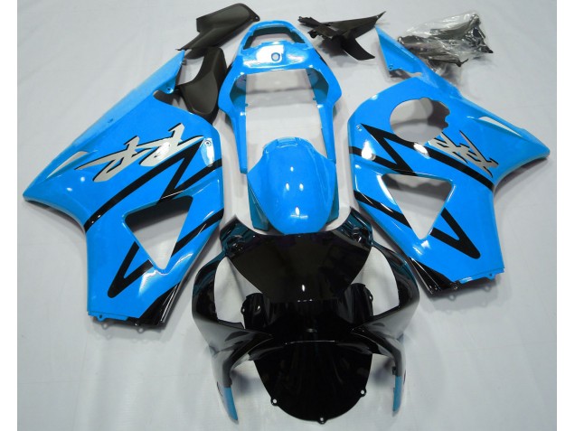 Light Blue CBR Style 2002-2003 CBR954RR Fairings