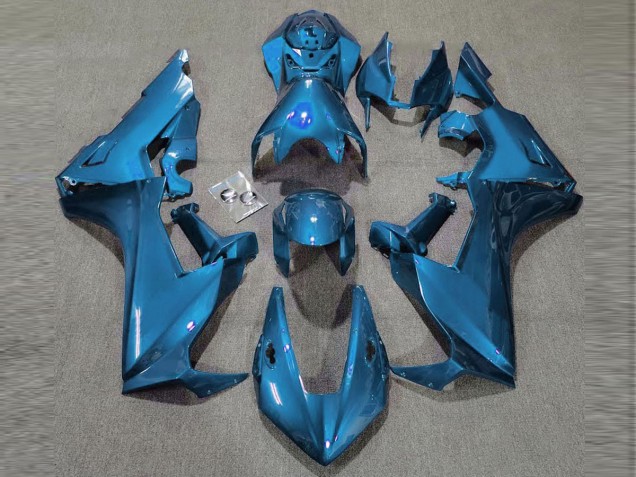 Light Blue Gloss 2017-2023 CBR1000RR Fairings