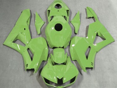 Light Green Plain 2013-2023 CBR600RR Fairings