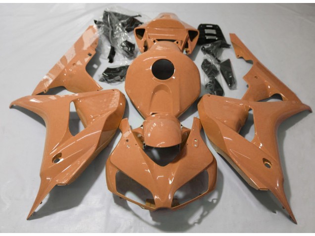 Light Orange 2006-2007 CBR1000RR Fairings