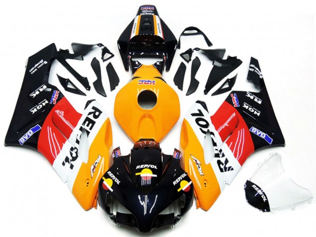 Light Repsol 2004-2005 CBR1000RR Fairings