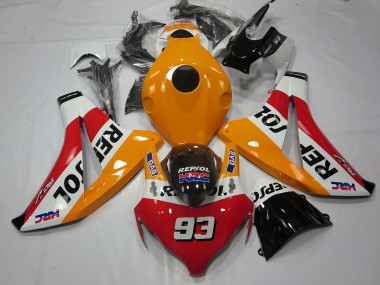 Light Repsol 2008-2011 CBR1000RR Fairings