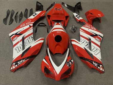 Liverpool 2004-2005 CBR1000RR Fairings