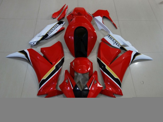 MAX WRIST Special Edition 2012-2016 CBR1000RR Fairings