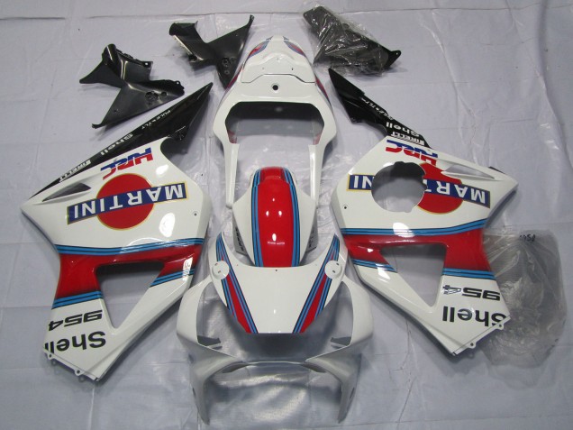 Martini 2002-2003 CBR954RR Fairings