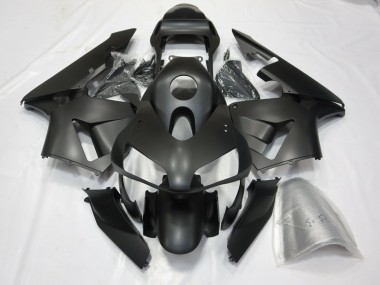 Matte Black 2003-2004 CBR600RR Fairings