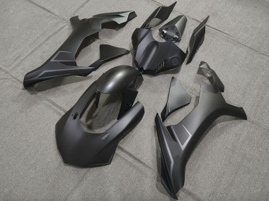 Matte Black 2015-2019 R1 Fairings