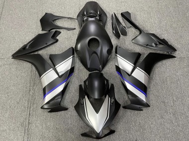 Matte & Blue Trim 2012-2016 CBR1000RR Fairings