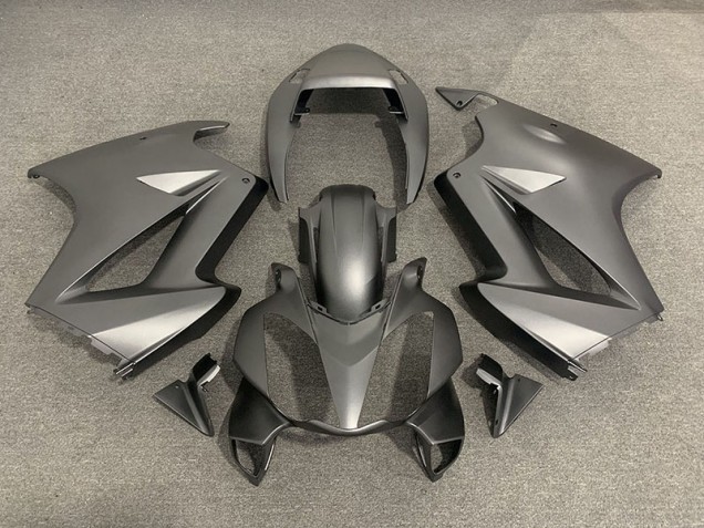 Matte Grey 2002-2012 VFR800 Fairings