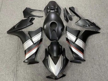 Matte & Orange Trim 2012-2016 CBR1000RR Fairings