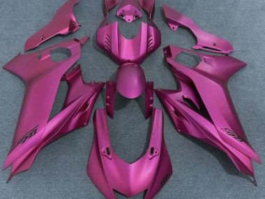 Matte Pink 2017-2021 R6 Fairings