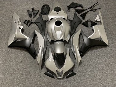 Matte Silver 2006-2007 CBR1000RR Fairings