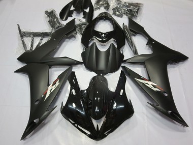 Matte and Gloss 2004-2006 R1 Fairings