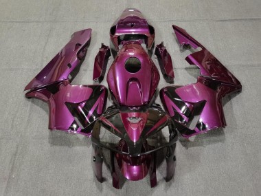 Metallic Purple 2005-2006 CBR600RR Fairings