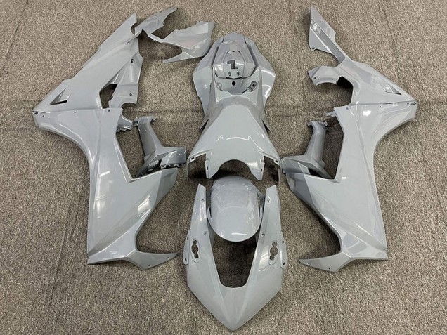 Nardo Grey 2017-2023 CBR1000RR Fairings