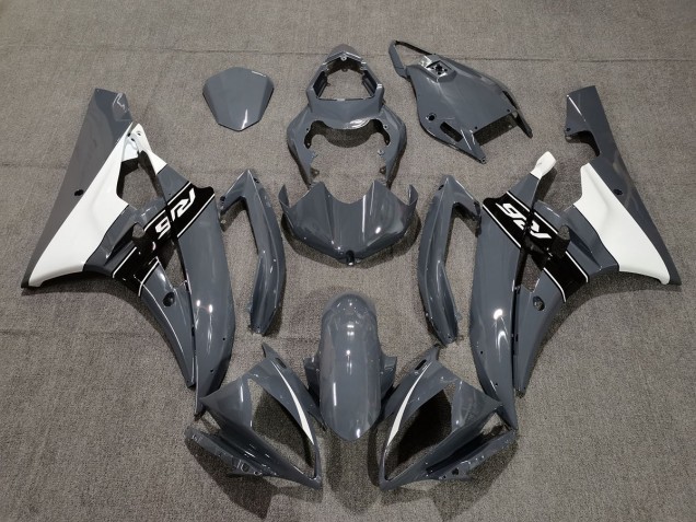 Nardo and White 2006-2007 R6 Fairings