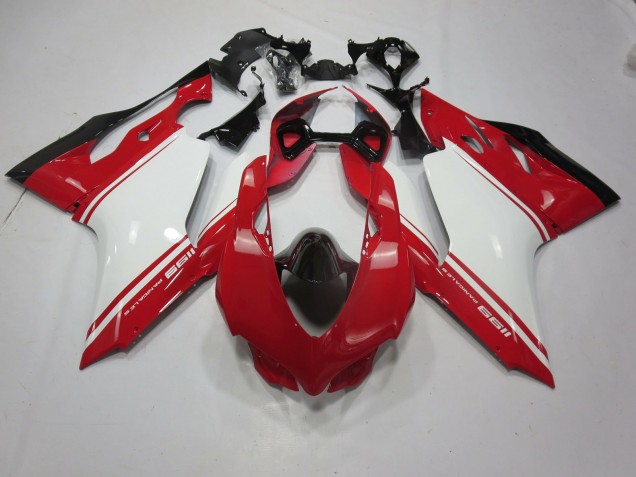 OEM Style 2011-2014 Ducati 1199 Fairings