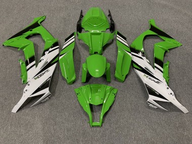 OEM Style Green 2011-2015 ZX10R Fairings