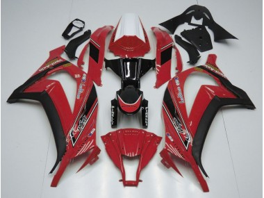 OEM Style Red 2011-2015 ZX10R Fairings