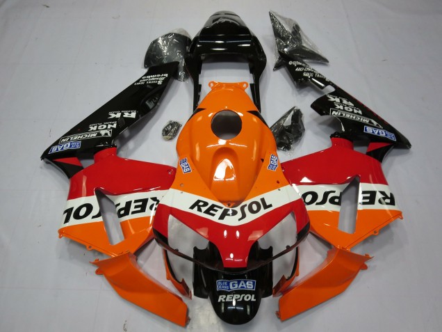 OEM Style Repsol 2003-2004 CBR600RR Fairings