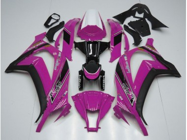 Oem Style Pink 2011-2015 ZX10R Fairings